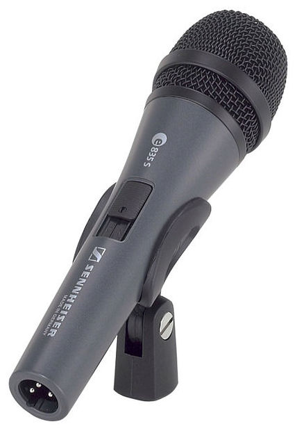 Sennheiser e835s
